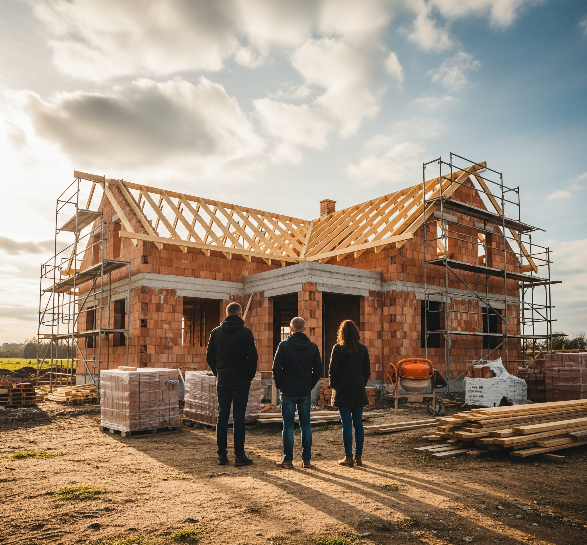 Construction maison